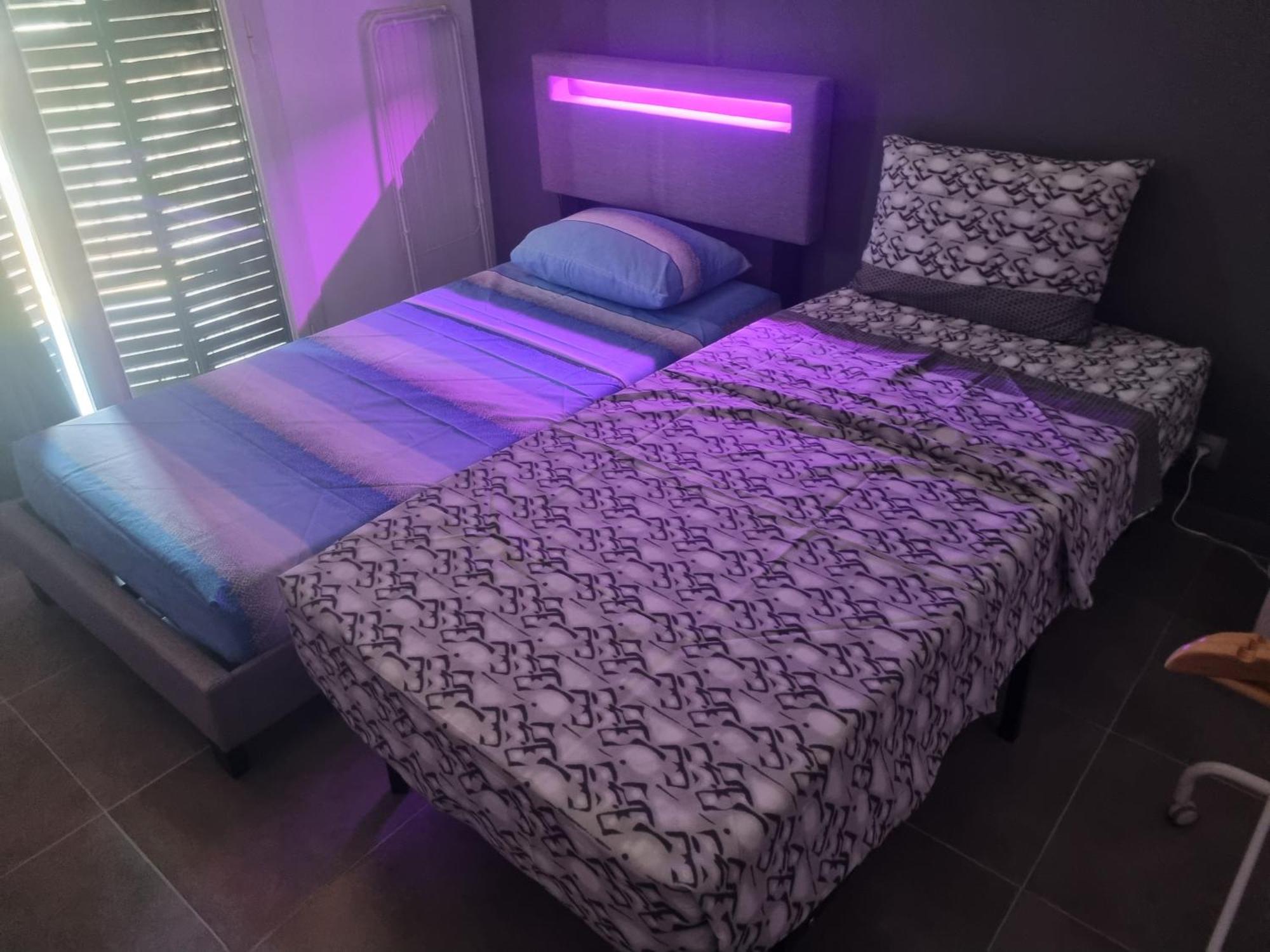 Chambre Privative Renove 2024, Climatisation, Tramway Sur Place , 12 Min Centre, 16 Min Plage, Apercu Lateral Mer, 2 Wc Avec 2 Salle De Bain, Private Room Renovated 2024, Air-Conditioned , Tram On Spot, 2 Toilets And 2 Bathrooms Nisa Exterior foto