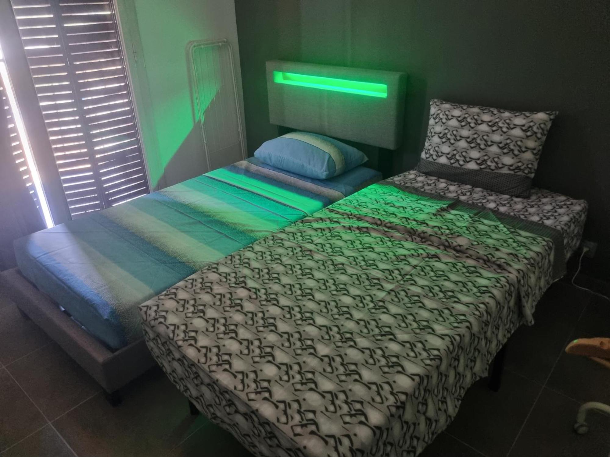 Chambre Privative Renove 2024, Climatisation, Tramway Sur Place , 12 Min Centre, 16 Min Plage, Apercu Lateral Mer, 2 Wc Avec 2 Salle De Bain, Private Room Renovated 2024, Air-Conditioned , Tram On Spot, 2 Toilets And 2 Bathrooms Nisa Exterior foto