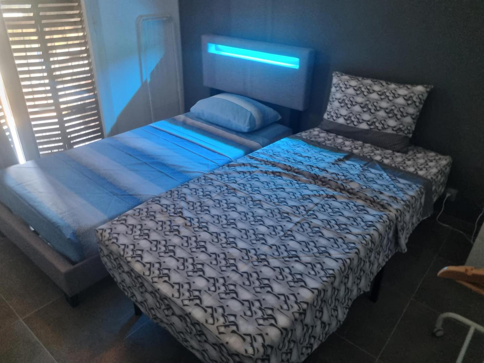 Chambre Privative Renove 2024, Climatisation, Tramway Sur Place , 12 Min Centre, 16 Min Plage, Apercu Lateral Mer, 2 Wc Avec 2 Salle De Bain, Private Room Renovated 2024, Air-Conditioned , Tram On Spot, 2 Toilets And 2 Bathrooms Nisa Exterior foto